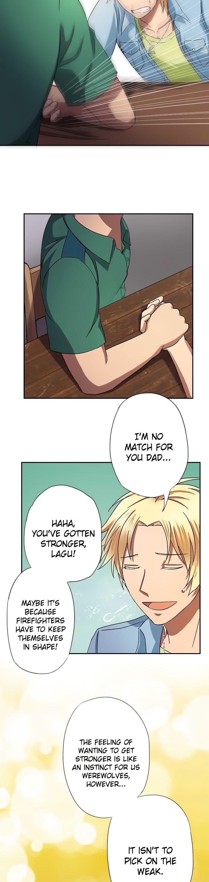 Distancia ~ The Untouchable One ~ Chapter 10 page 7 - Chapter 10 : Entertaiment