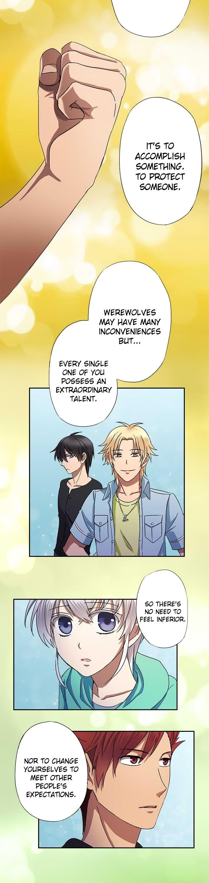 Distancia ~ The Untouchable One ~ Chapter 10 page 8 - Chapter 10 : Entertaiment