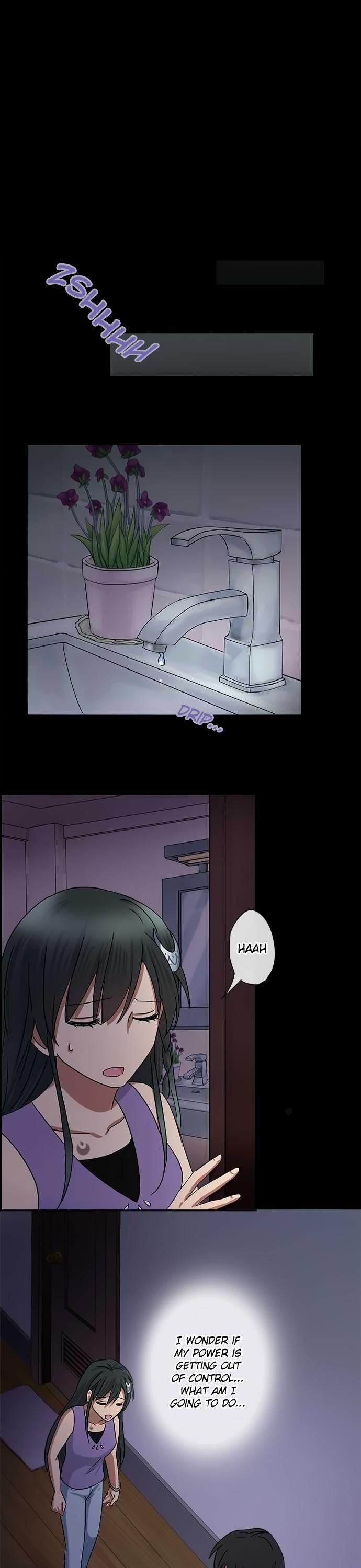 Distancia ~ The Untouchable One ~ Chapter 11 page 11 - Chapter 11 : Conmotion