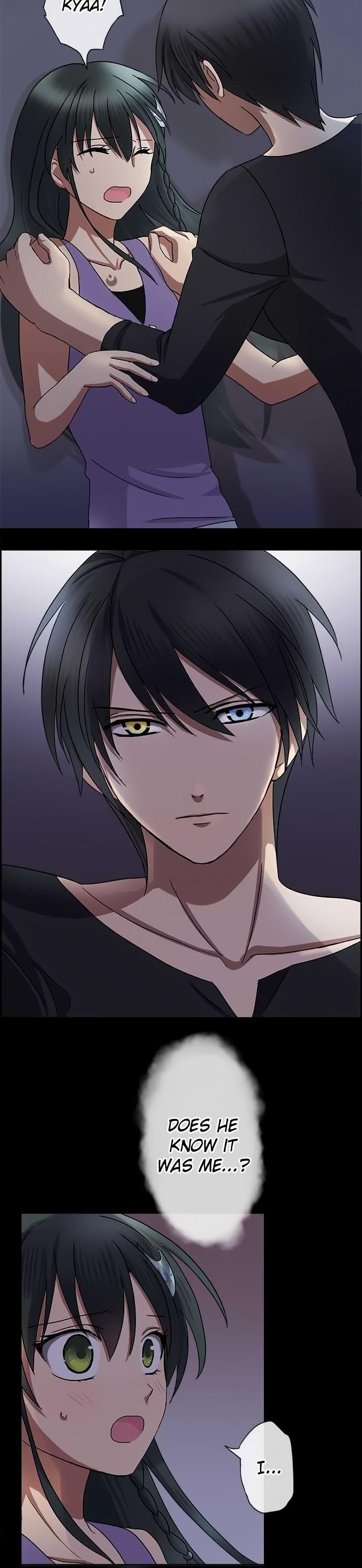Distancia ~ The Untouchable One ~ Chapter 11 page 13 - Chapter 11 : Conmotion