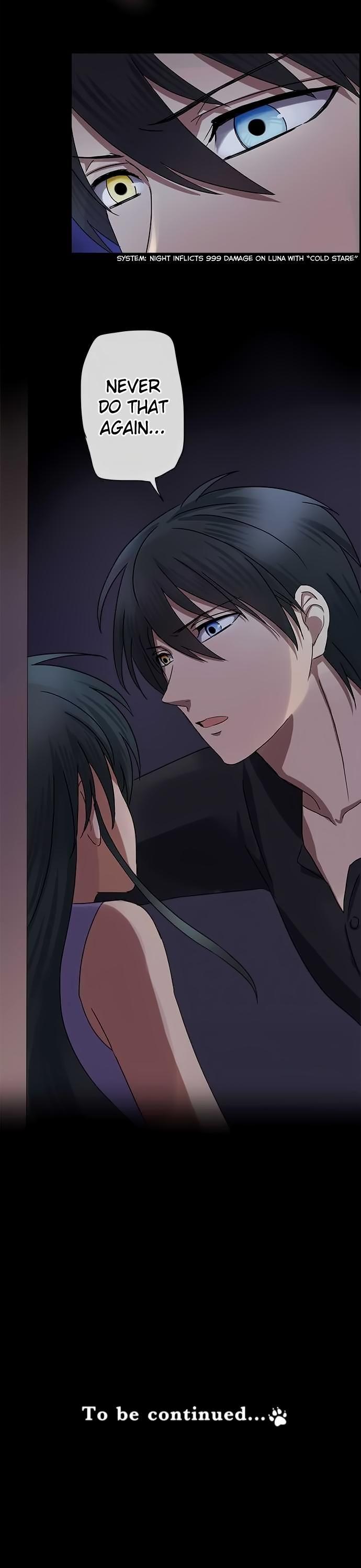 Distancia ~ The Untouchable One ~ Chapter 11 page 14 - Chapter 11 : Conmotion