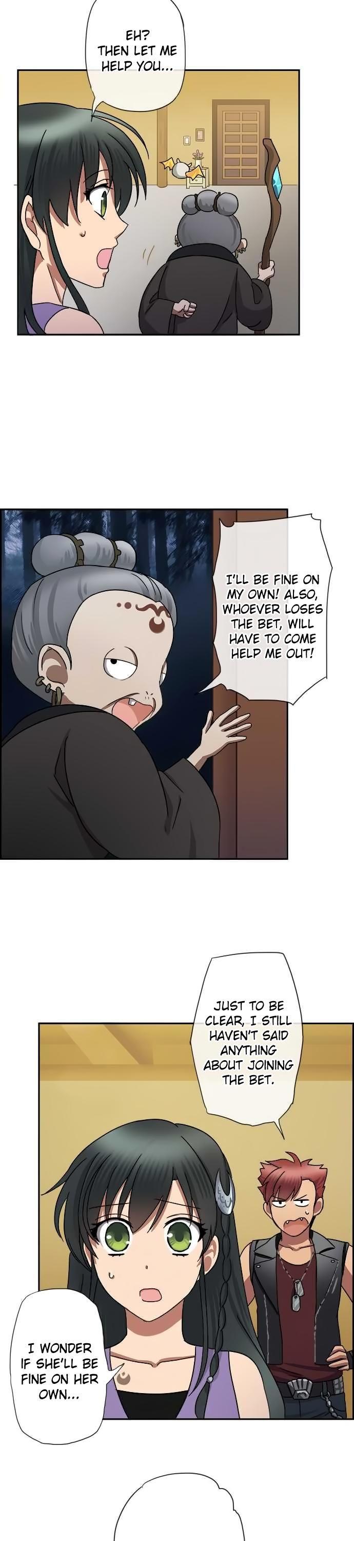 Distancia ~ The Untouchable One ~ Chapter 11 page 3 - Chapter 11 : Conmotion