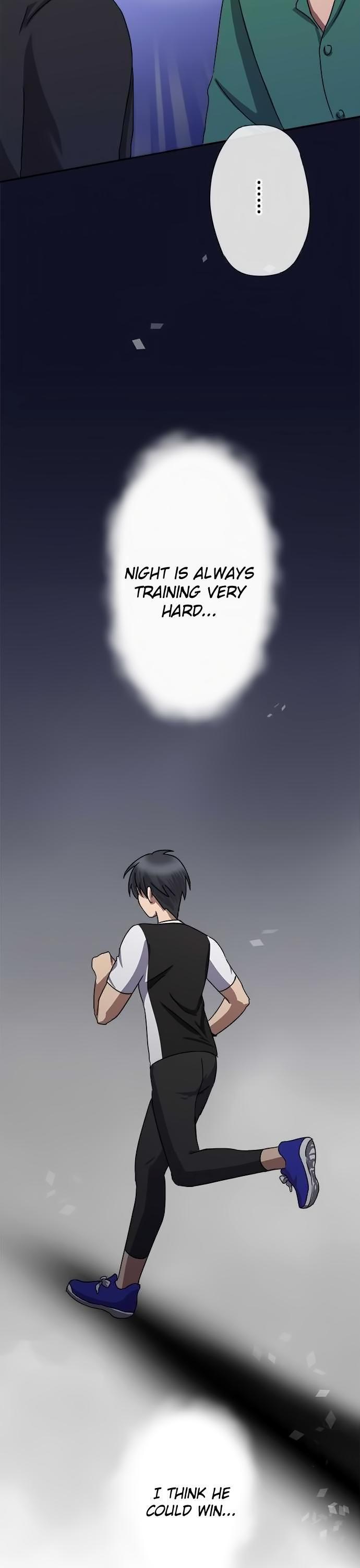 Distancia ~ The Untouchable One ~ Chapter 11 page 5 - Chapter 11 : Conmotion