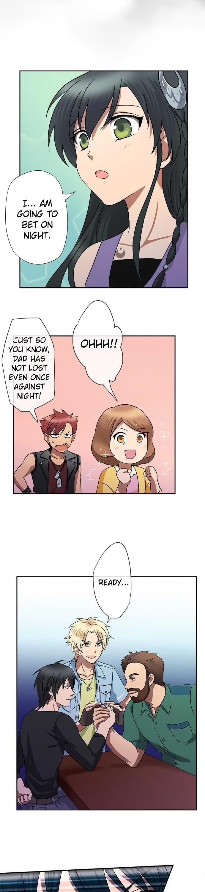Distancia ~ The Untouchable One ~ Chapter 11 page 6 - Chapter 11 : Conmotion