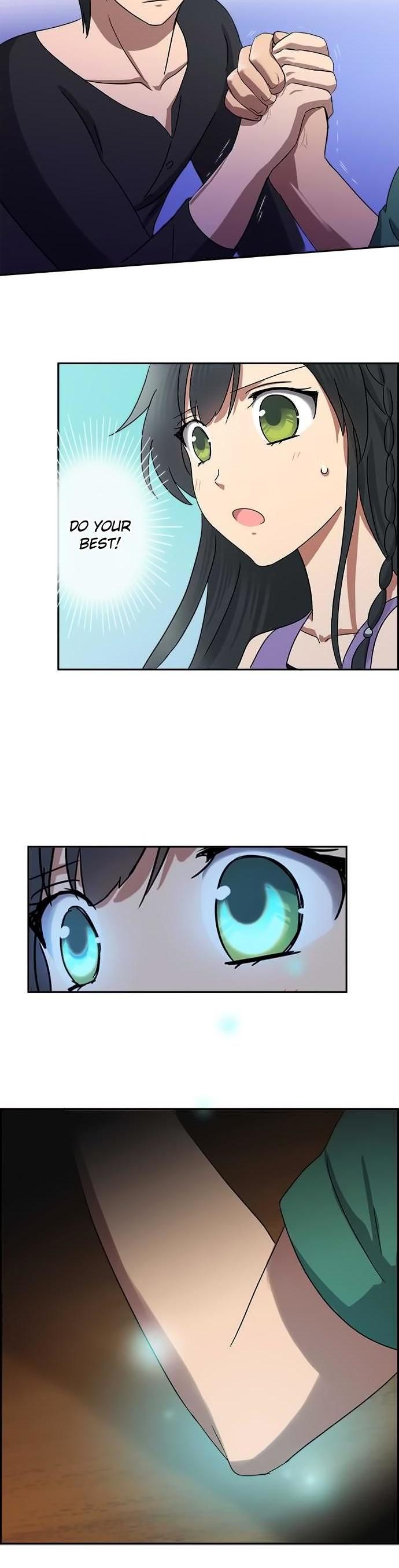 Distancia ~ The Untouchable One ~ Chapter 11 page 8 - Chapter 11 : Conmotion