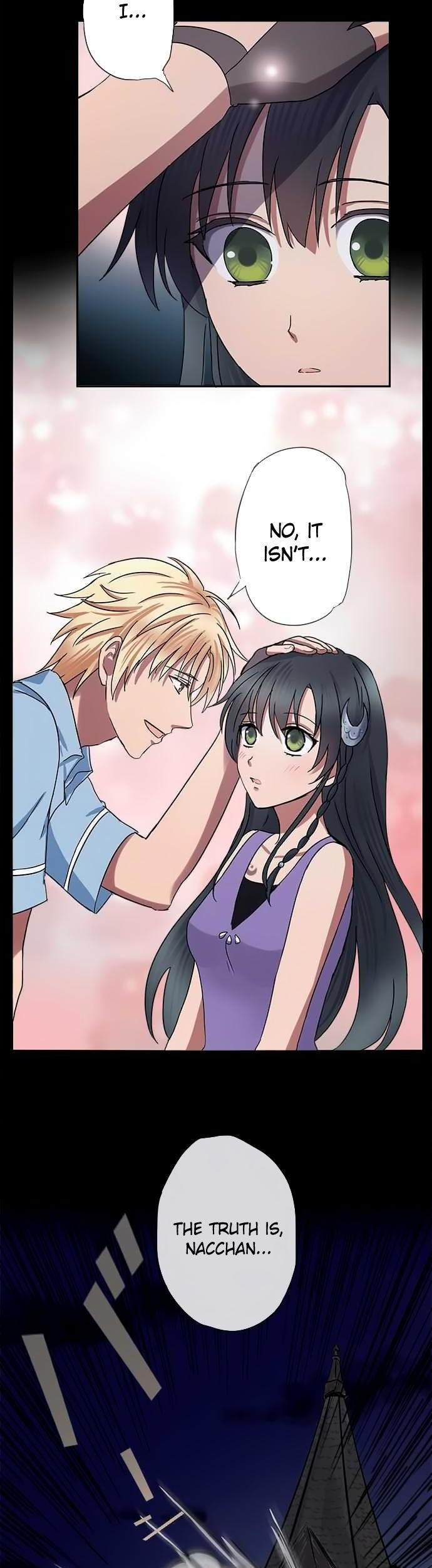 Distancia ~ The Untouchable One ~ Chapter 12 page 13 - Chapter 12 : Don't show up again