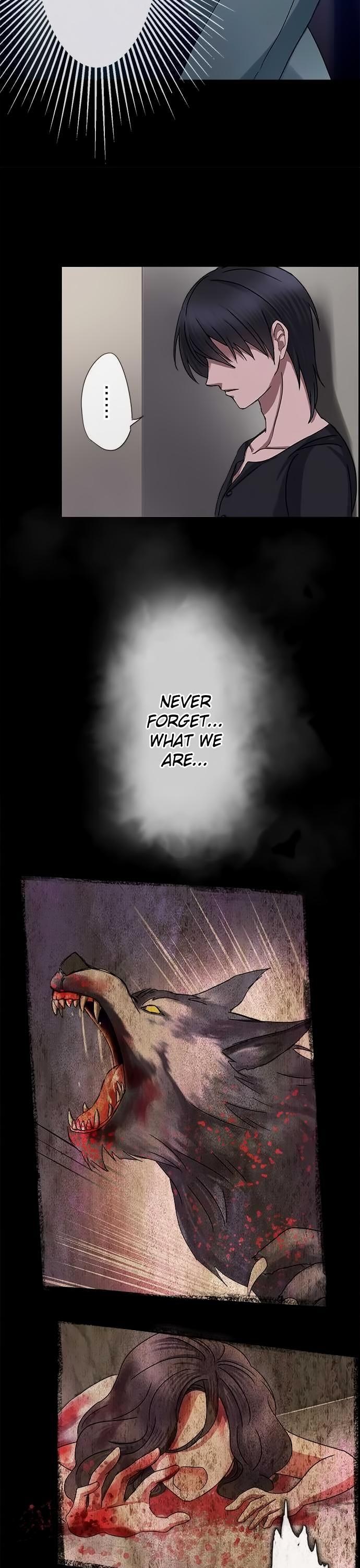 Distancia ~ The Untouchable One ~ Chapter 12 page 5 - Chapter 12 : Don't show up again