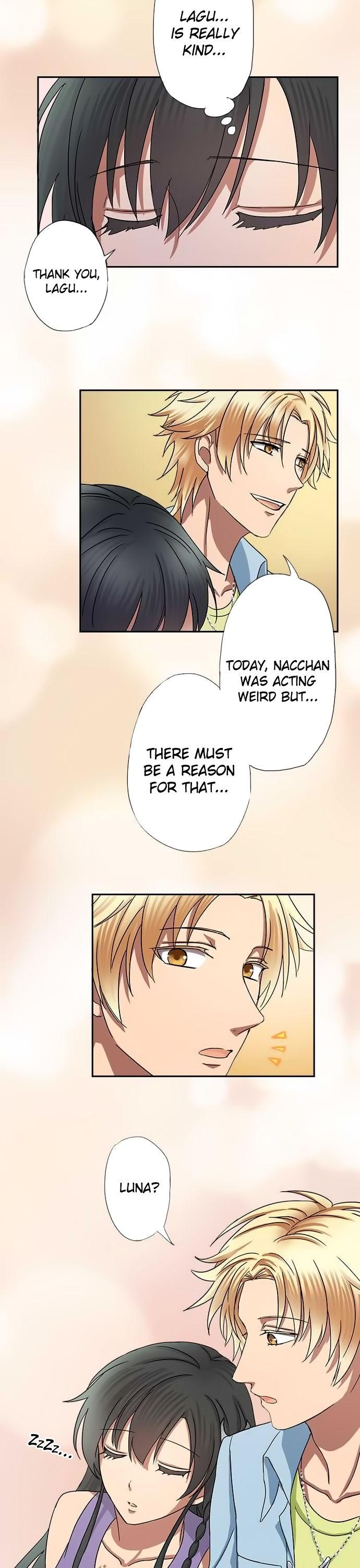 Distancia ~ The Untouchable One ~ Chapter 13 page 14 - Chapter 13 : Contradiction