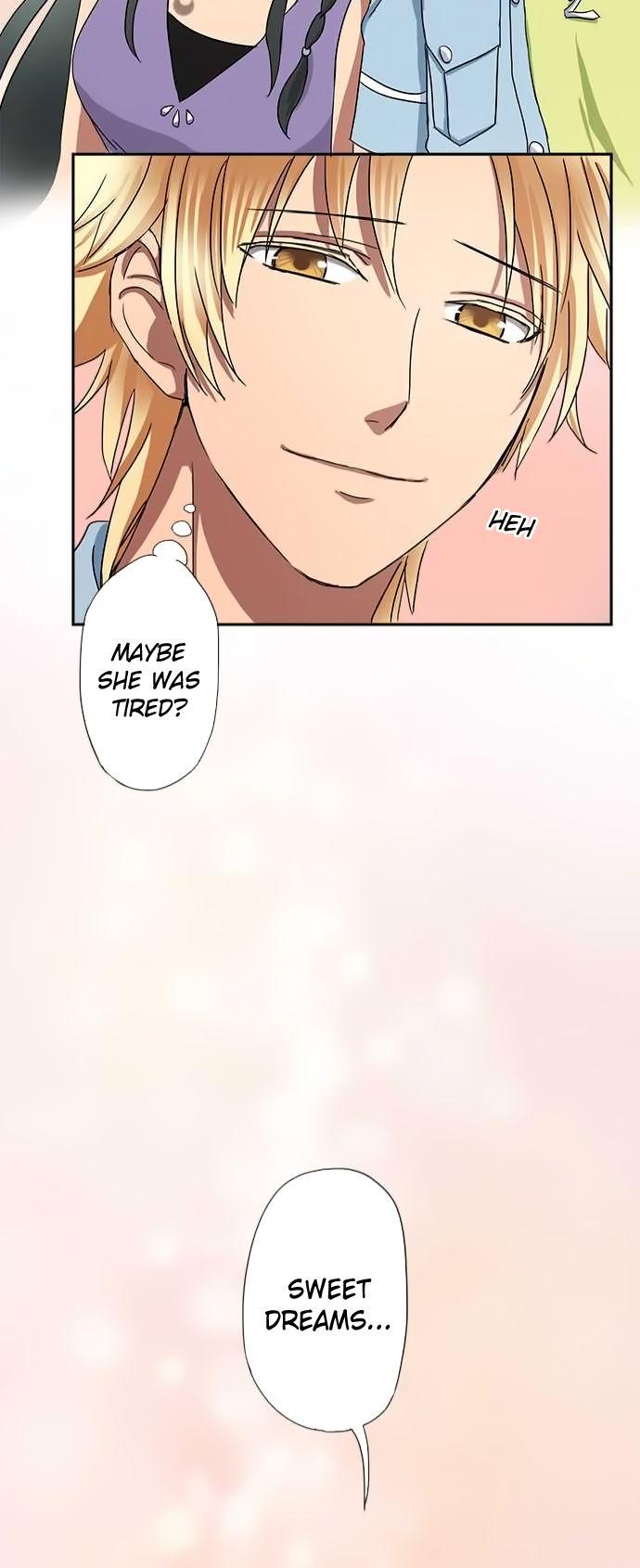 Distancia ~ The Untouchable One ~ Chapter 13 page 15 - Chapter 13 : Contradiction