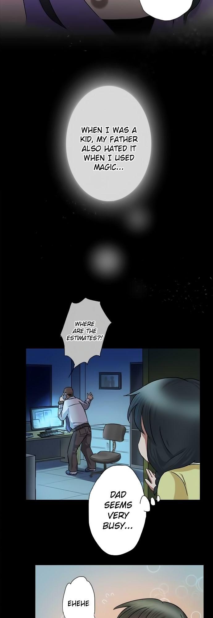 Distancia ~ The Untouchable One ~ Chapter 13 page 7 - Chapter 13 : Contradiction