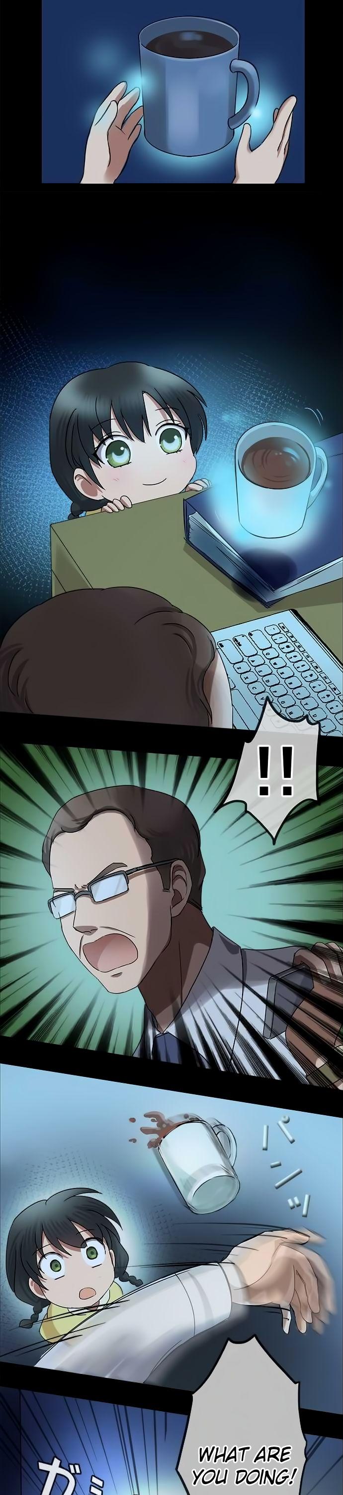 Distancia ~ The Untouchable One ~ Chapter 13 page 9 - Chapter 13 : Contradiction