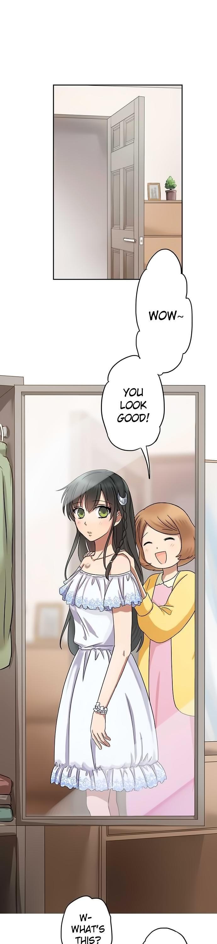 Distancia ~ The Untouchable One ~ Chapter 14 page 8 - Chapter 14 : Unexpected guest