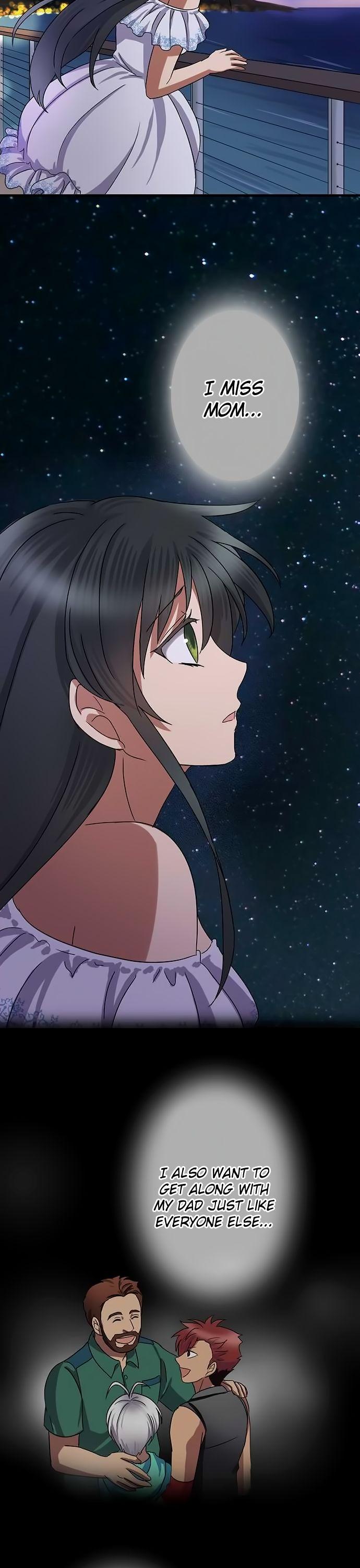 Distancia ~ The Untouchable One ~ Chapter 15 page 13 - Chapter 15 : Witch