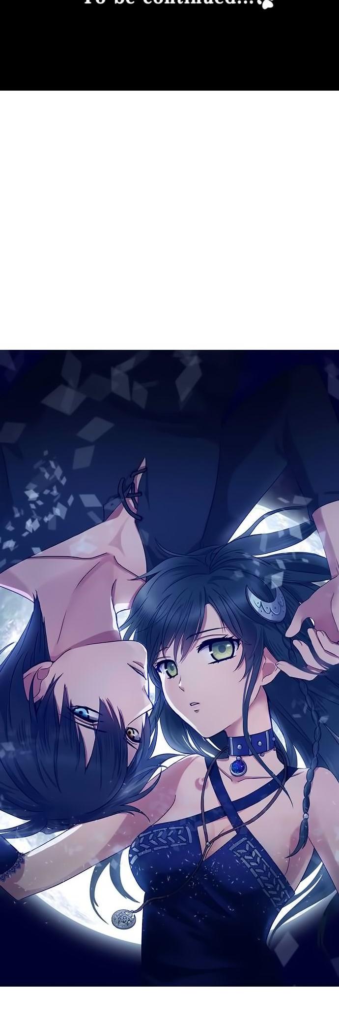 Distancia ~ The Untouchable One ~ Chapter 15 page 16 - Chapter 15 : Witch