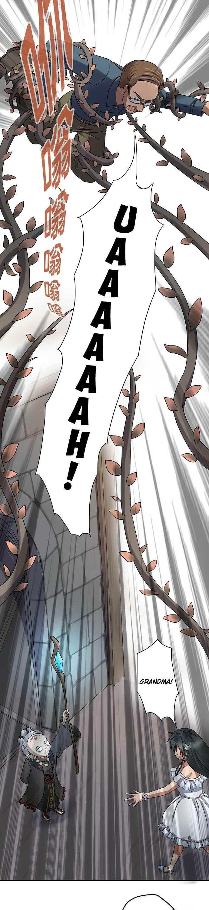 Distancia ~ The Untouchable One ~ Chapter 15 page 3 - Chapter 15 : Witch