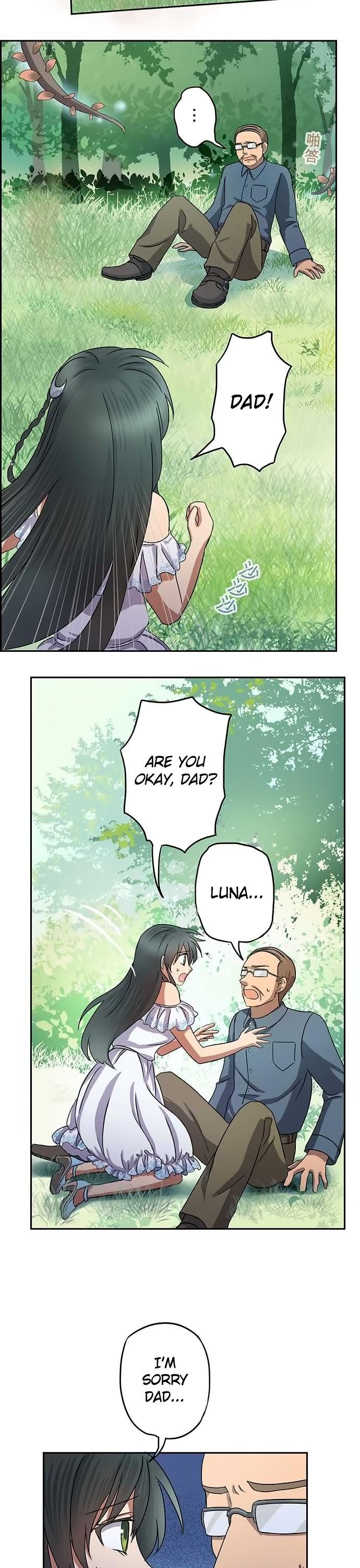 Distancia ~ The Untouchable One ~ Chapter 15 page 6 - Chapter 15 : Witch