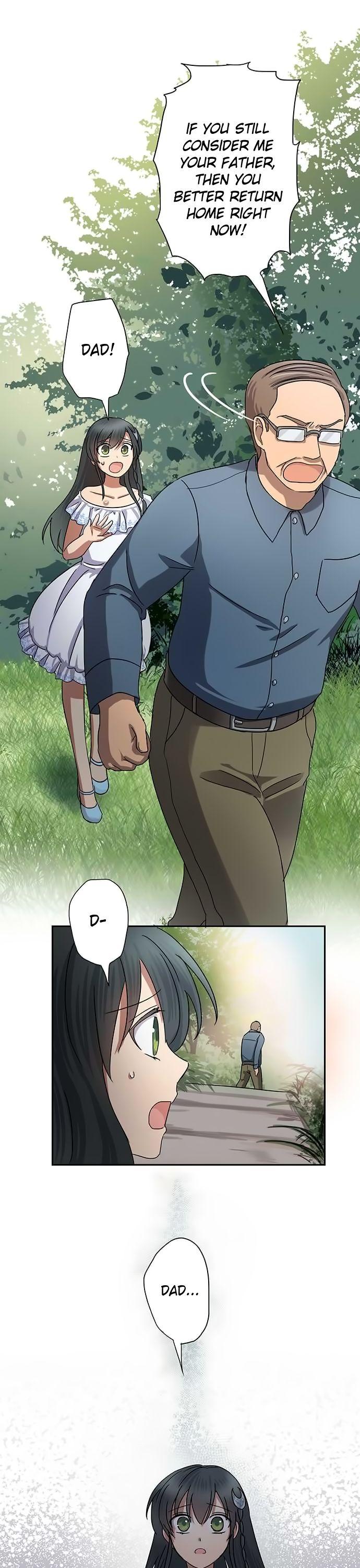 Distancia ~ The Untouchable One ~ Chapter 15 page 9 - Chapter 15 : Witch