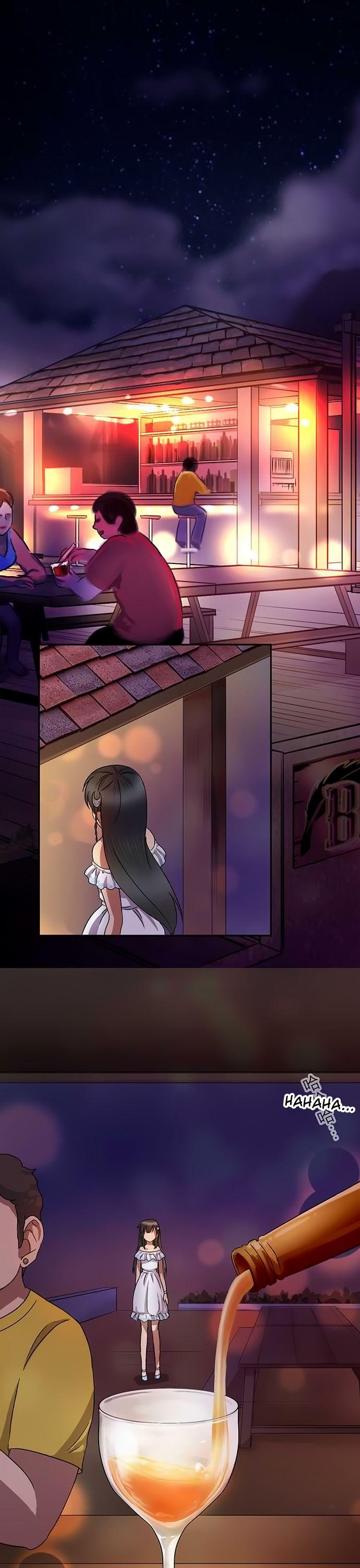 Distancia ~ The Untouchable One ~ Chapter 16 page 1 - Chapter 16 : Alcohol