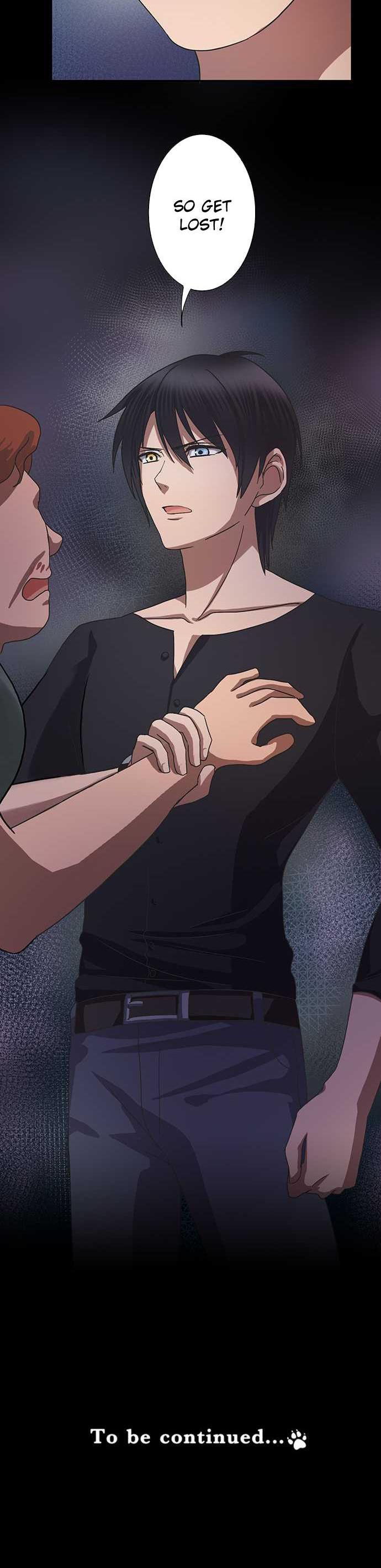 Distancia ~ The Untouchable One ~ Chapter 16 page 14 - Chapter 16 : Alcohol