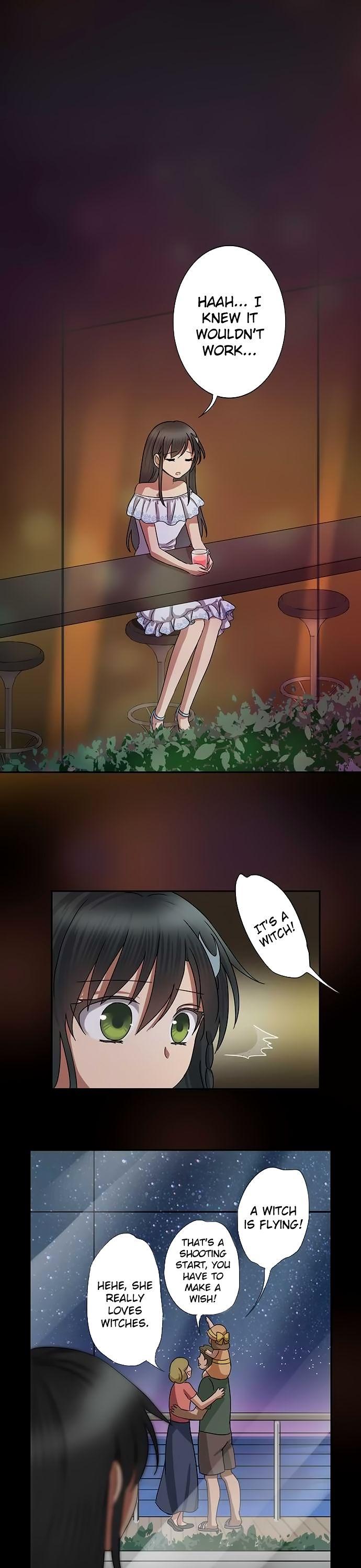 Distancia ~ The Untouchable One ~ Chapter 16 page 5 - Chapter 16 : Alcohol