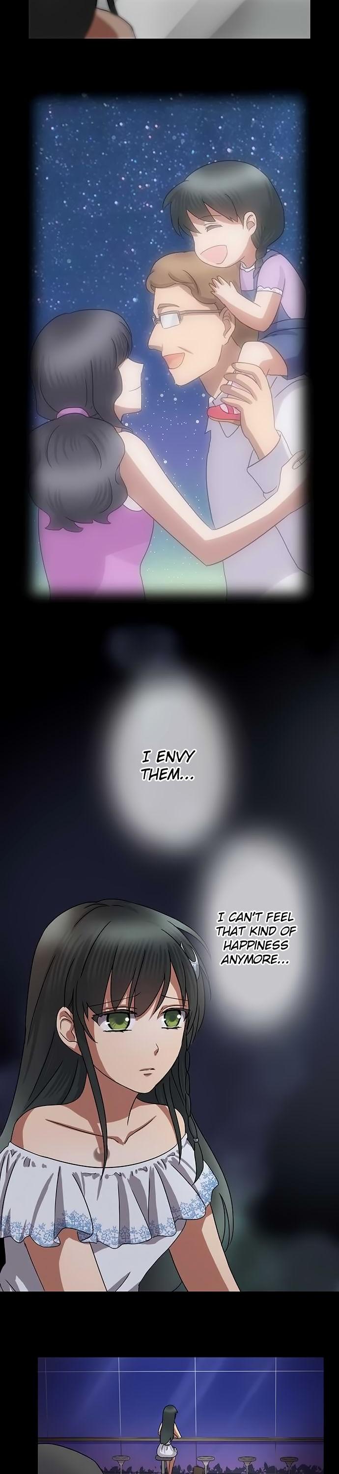 Distancia ~ The Untouchable One ~ Chapter 16 page 6 - Chapter 16 : Alcohol