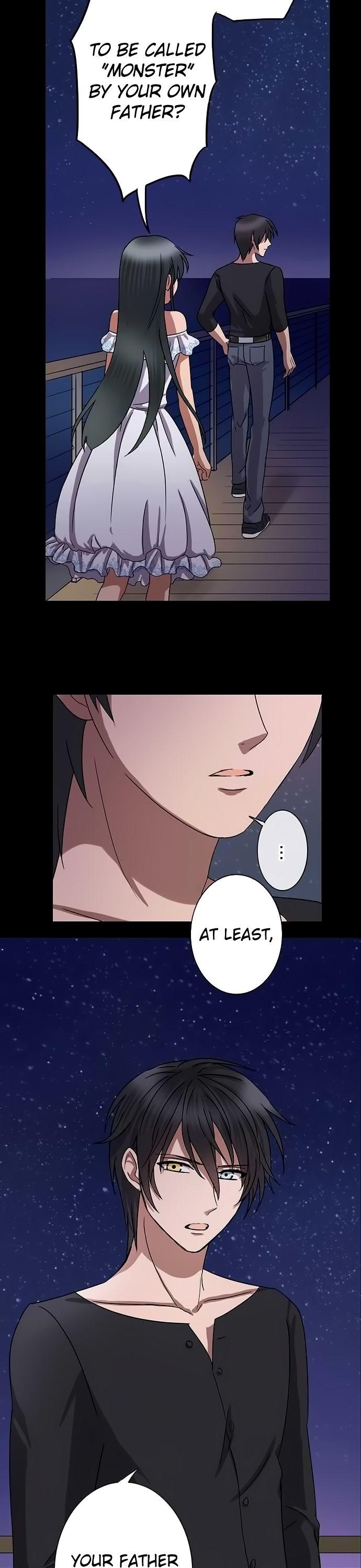 Distancia ~ The Untouchable One ~ Chapter 17 page 14 - Chapter 17 : Their feelings