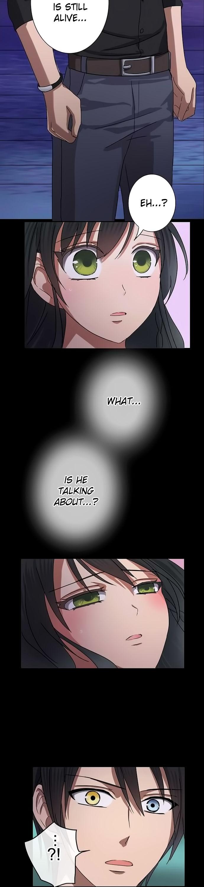 Distancia ~ The Untouchable One ~ Chapter 17 page 15 - Chapter 17 : Their feelings