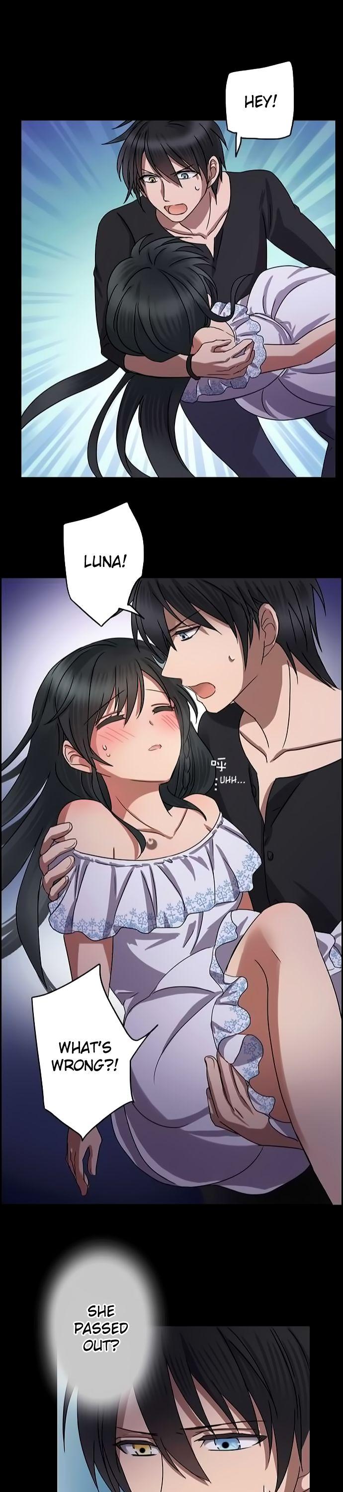 Distancia ~ The Untouchable One ~ Chapter 17 page 16 - Chapter 17 : Their feelings