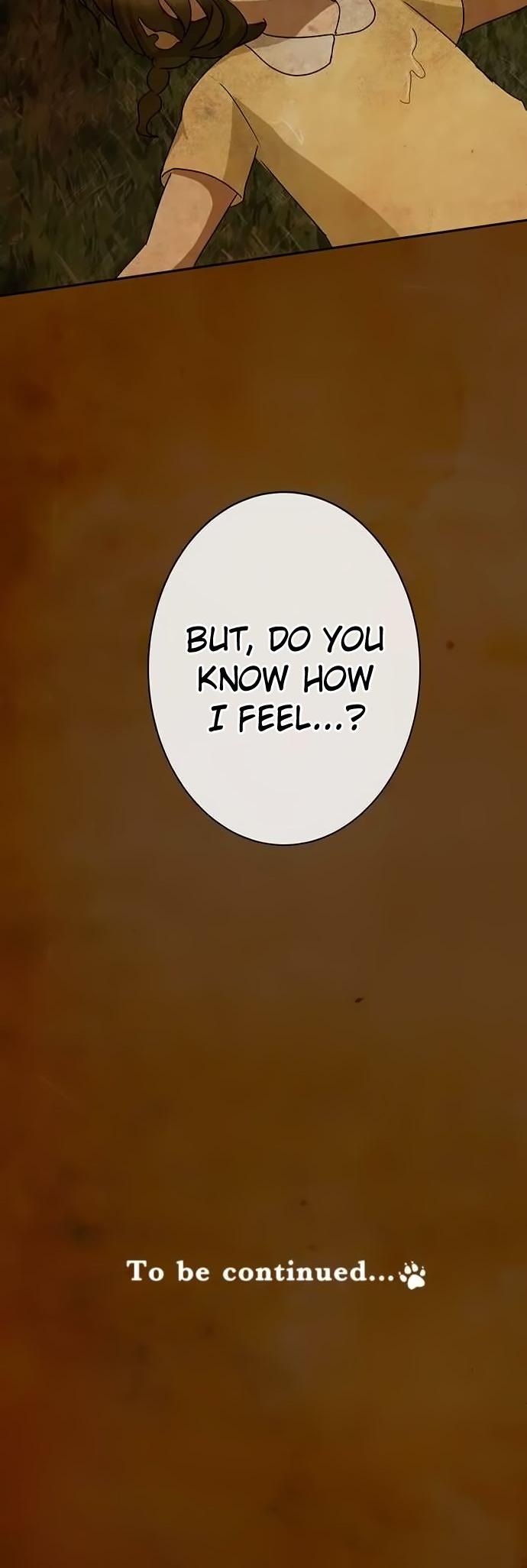 Distancia ~ The Untouchable One ~ Chapter 17 page 18 - Chapter 17 : Their feelings
