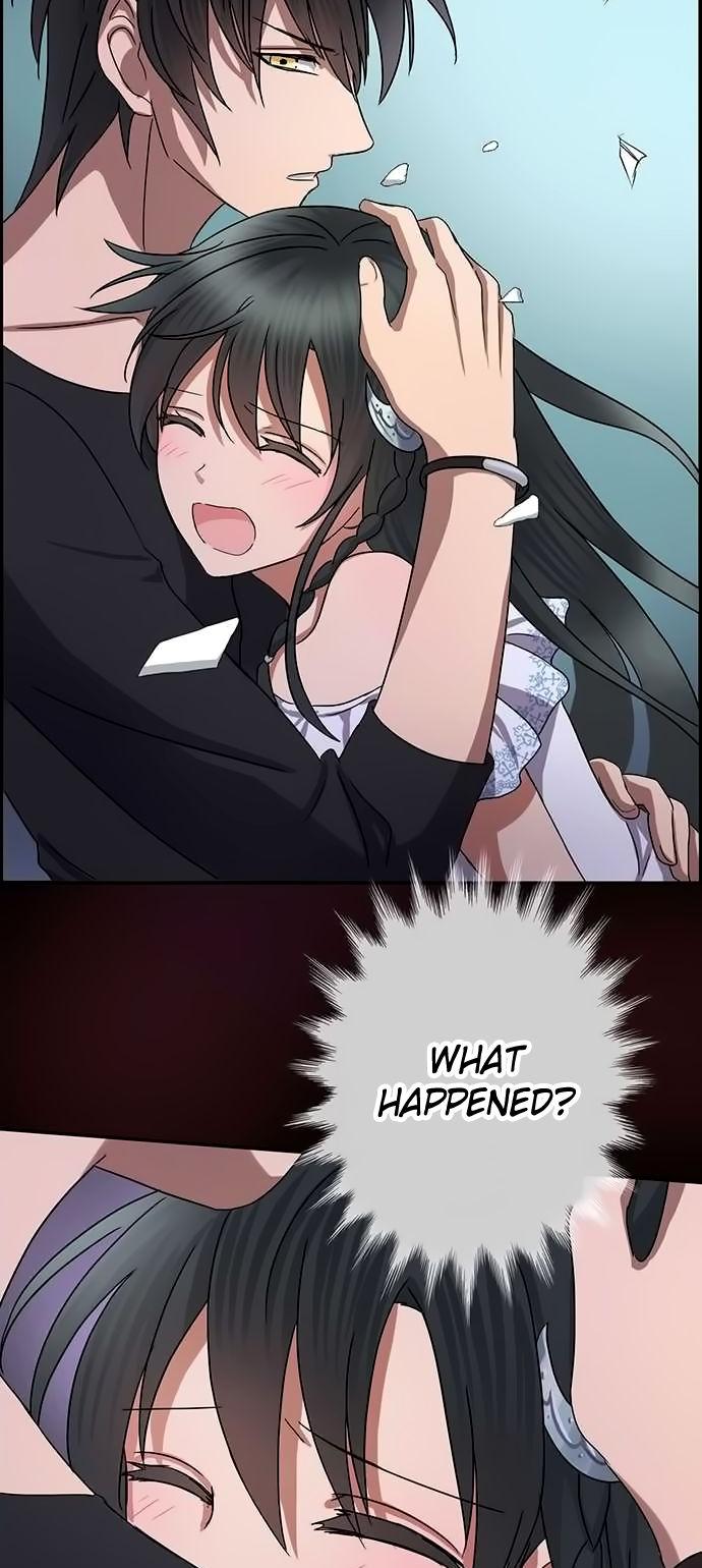 Distancia ~ The Untouchable One ~ Chapter 17 page 8 - Chapter 17 : Their feelings