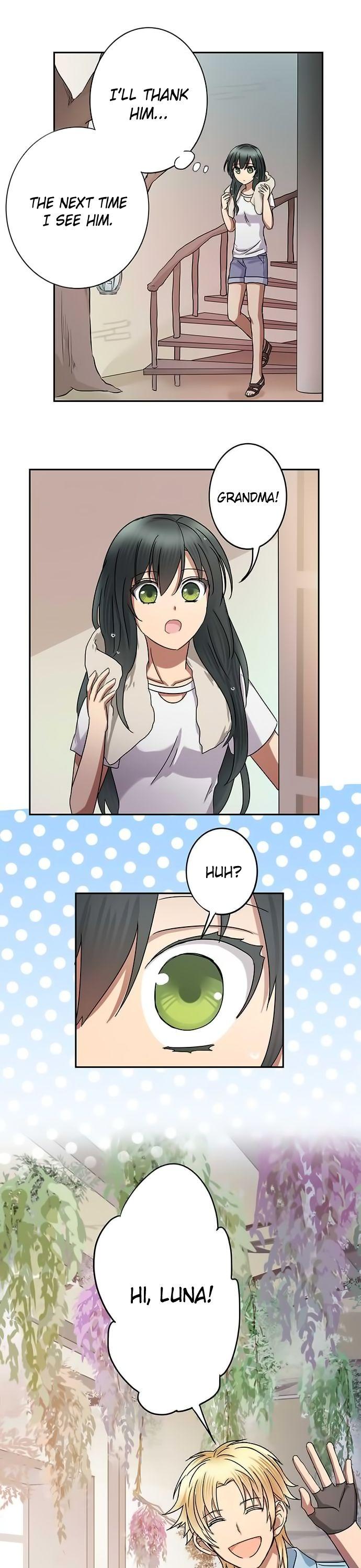 Distancia ~ The Untouchable One ~ Chapter 18 page 10 - Chapter 18 : Doubt