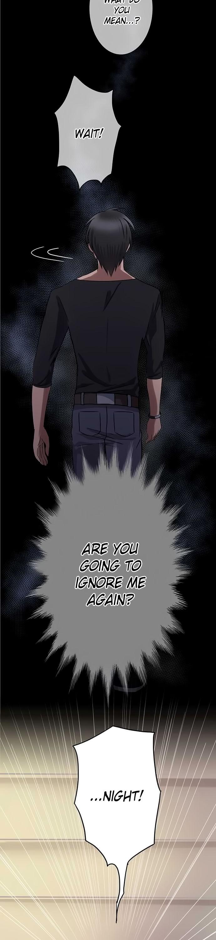 Distancia ~ The Untouchable One ~ Chapter 18 page 2 - Chapter 18 : Doubt