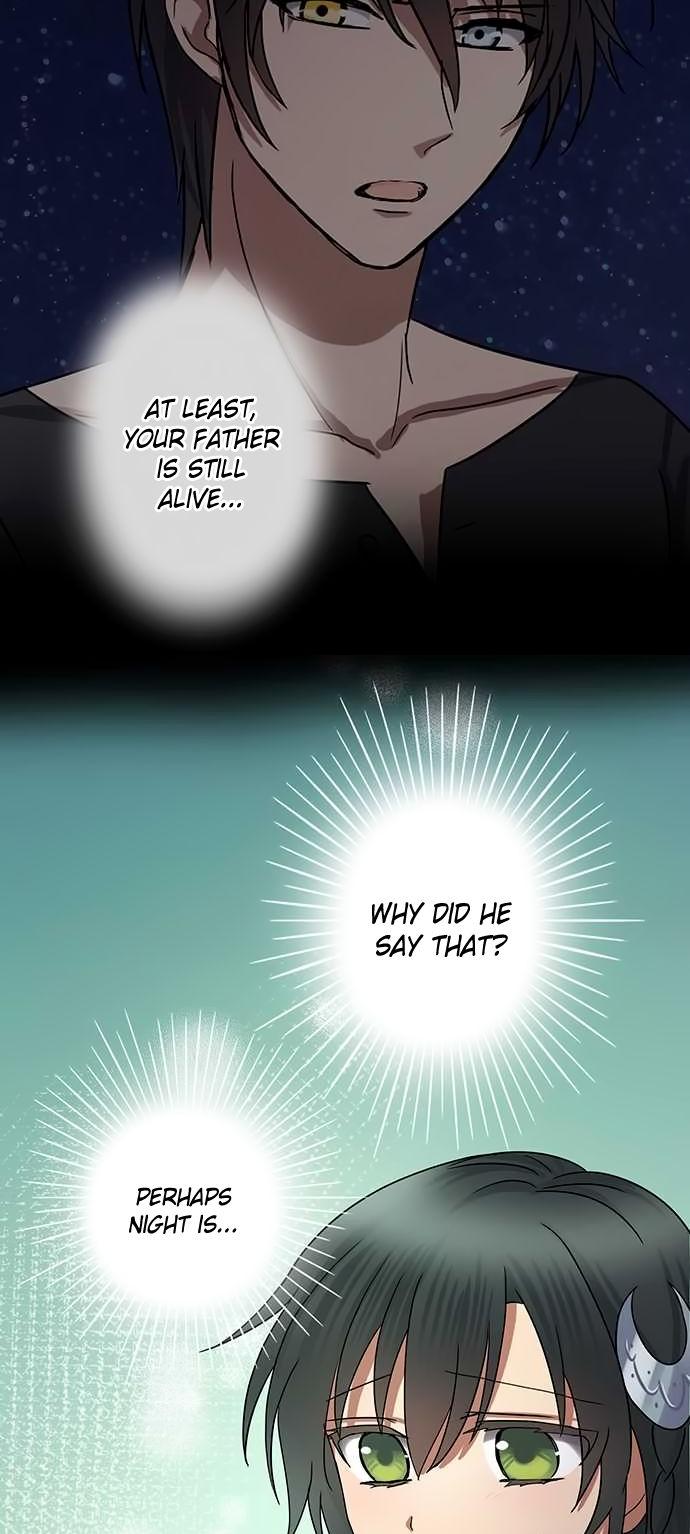 Distancia ~ The Untouchable One ~ Chapter 18 page 8 - Chapter 18 : Doubt