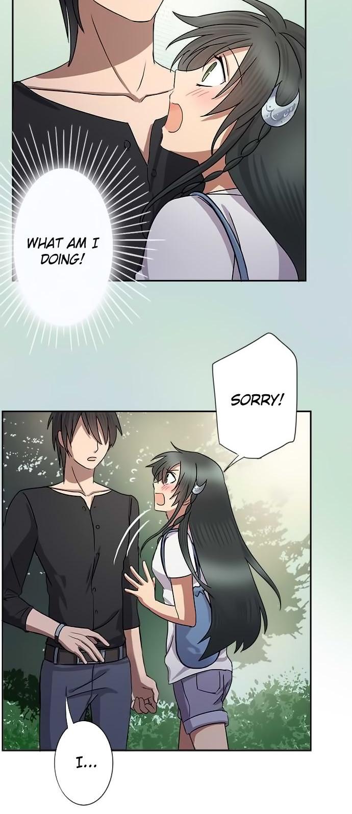 Distancia ~ The Untouchable One ~ Chapter 19 page 10 - Chapter 19 : Anger