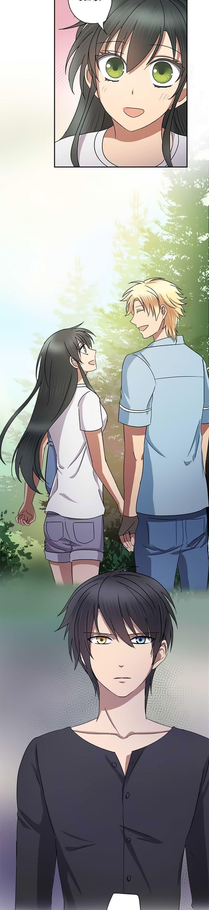 Distancia ~ The Untouchable One ~ Chapter 19 page 5 - Chapter 19 : Anger