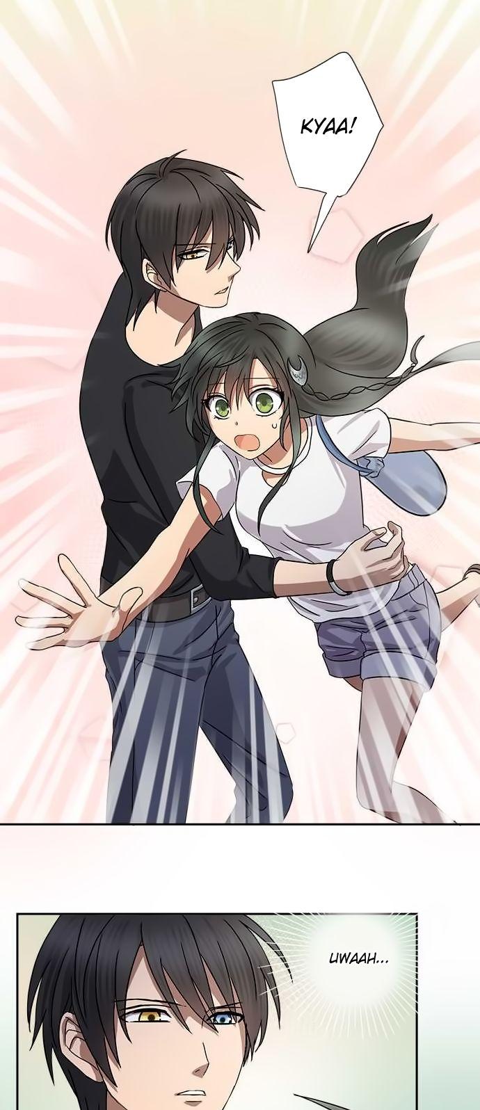 Distancia ~ The Untouchable One ~ Chapter 19 page 9 - Chapter 19 : Anger