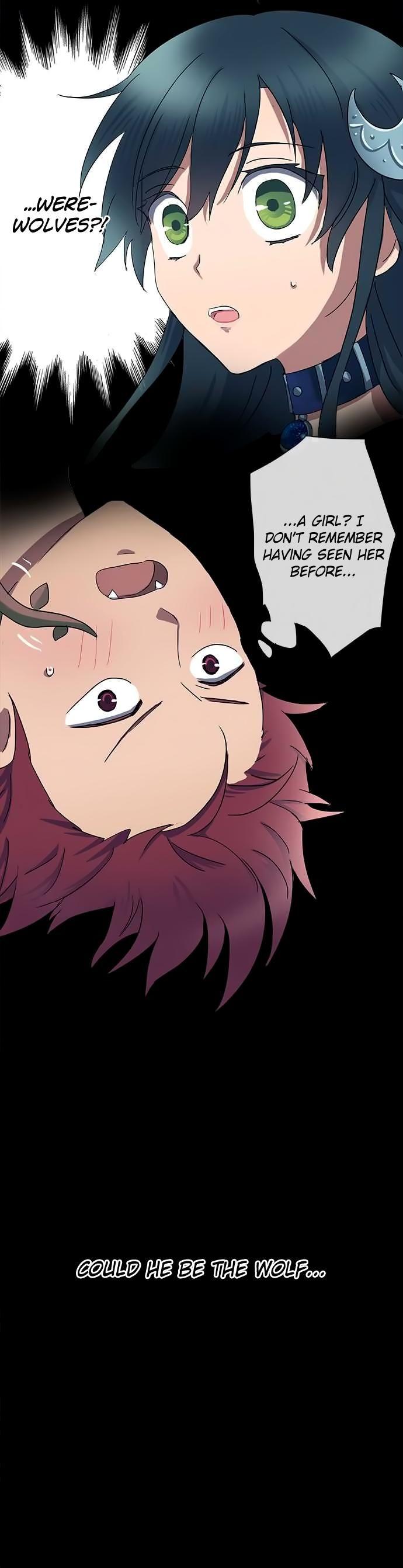 Distancia ~ The Untouchable One ~ Chapter 2 page 15 - Chapter 2 : The Witch's House
