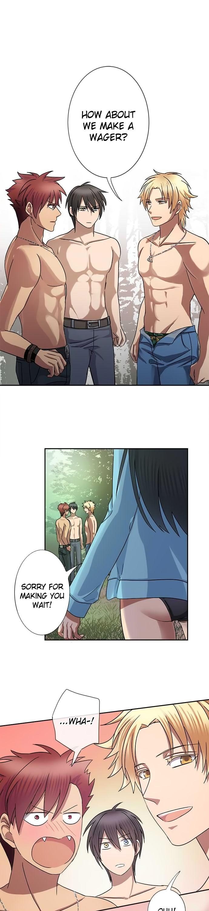 Distancia ~ The Untouchable One ~ Chapter 20 page 1 - Chapter 20 : Wager