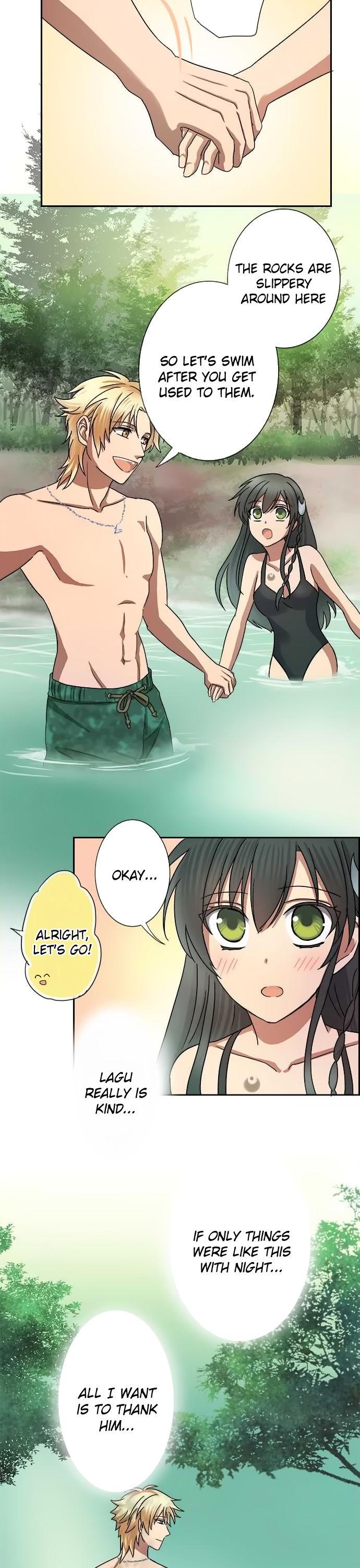 Distancia ~ The Untouchable One ~ Chapter 20 page 10 - Chapter 20 : Wager
