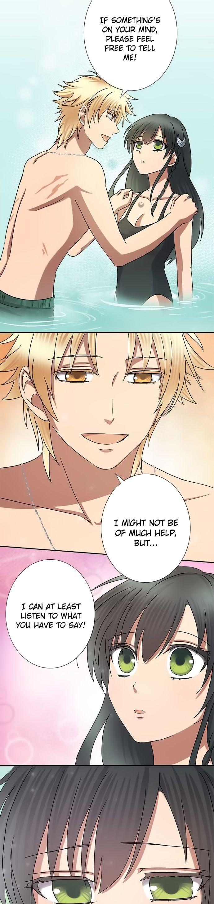 Distancia ~ The Untouchable One ~ Chapter 20 page 13 - Chapter 20 : Wager