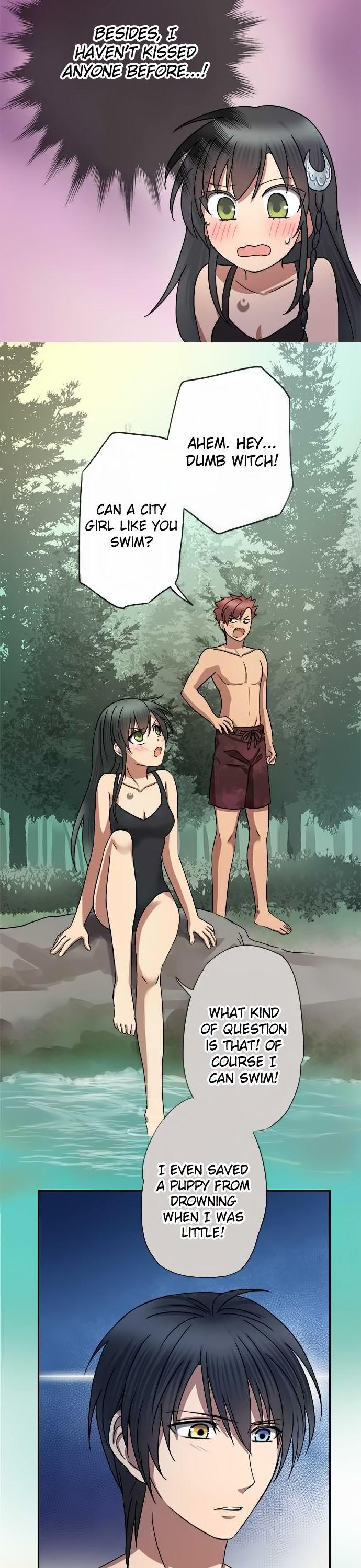 Distancia ~ The Untouchable One ~ Chapter 20 page 6 - Chapter 20 : Wager
