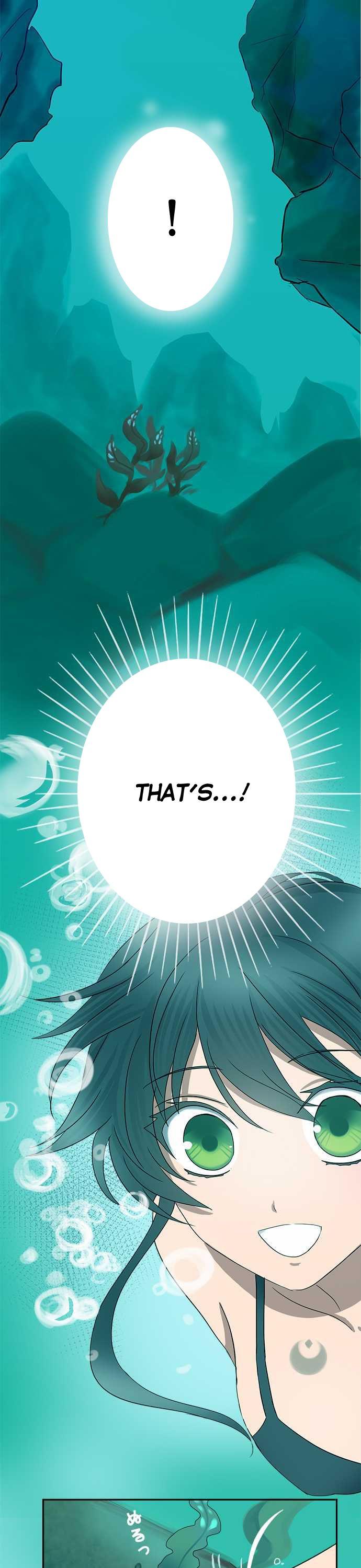 Distancia ~ The Untouchable One ~ Chapter 21 page 7 - Chapter 21 : Acting tough