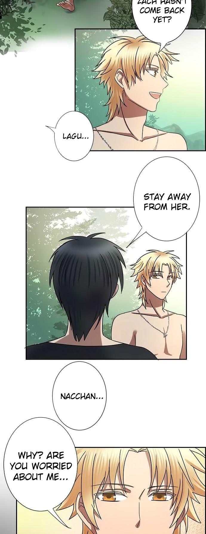 Distancia ~ The Untouchable One ~ Chapter 22 page 12 - Chapter 22 : First Kiss