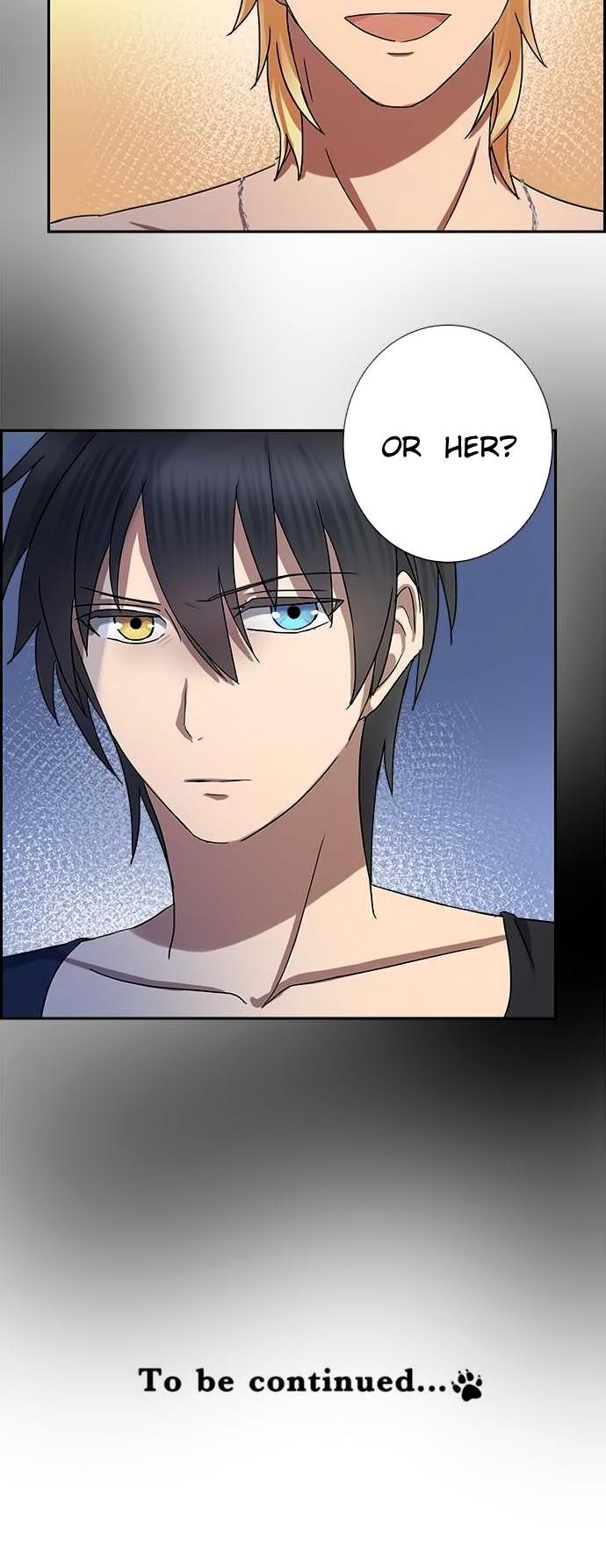 Distancia ~ The Untouchable One ~ Chapter 22 page 13 - Chapter 22 : First Kiss