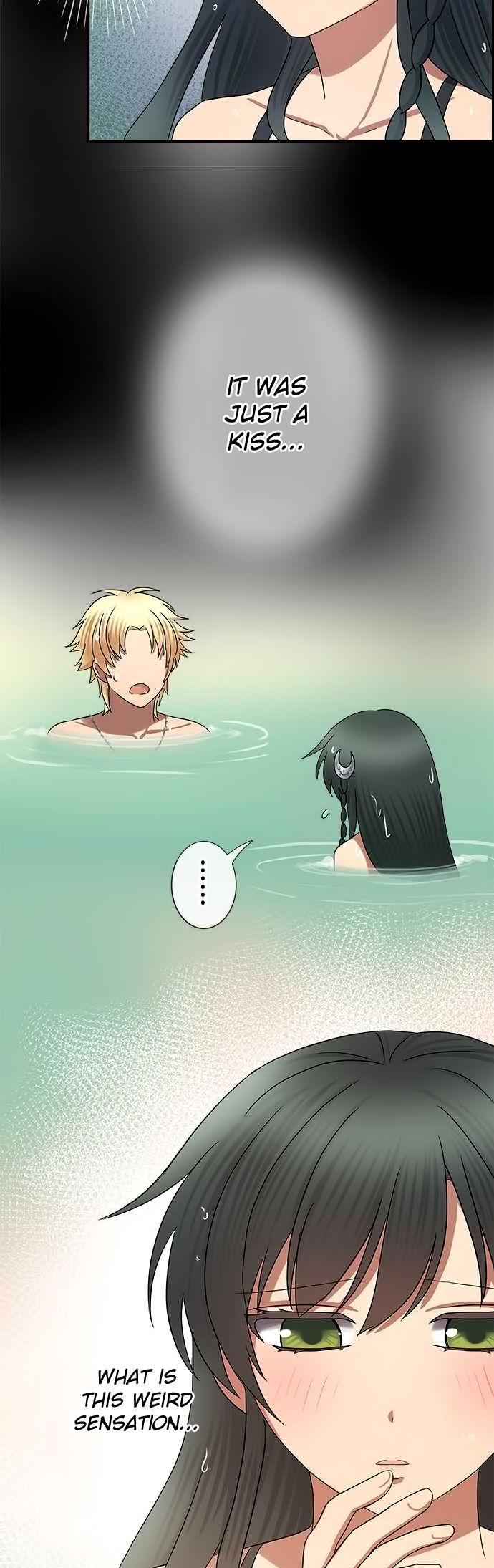 Distancia ~ The Untouchable One ~ Chapter 22 page 6 - Chapter 22 : First Kiss