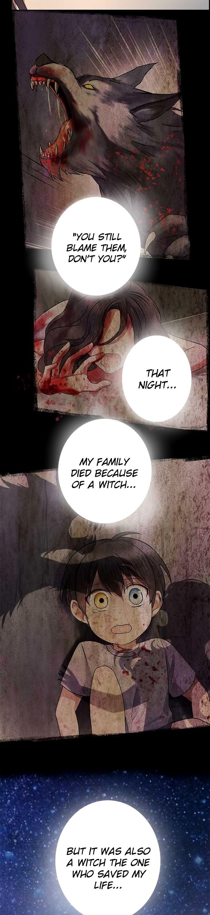 Distancia ~ The Untouchable One ~ Chapter 23 page 10 - Chapter 23 : Confrontation