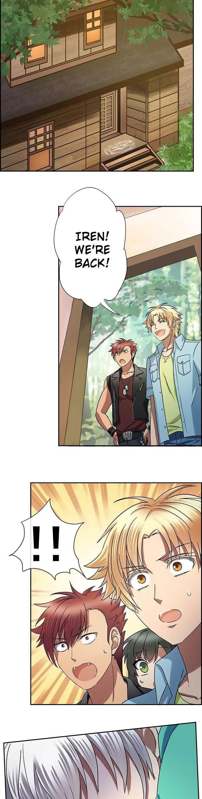Distancia ~ The Untouchable One ~ Chapter 23 page 12 - Chapter 23 : Confrontation