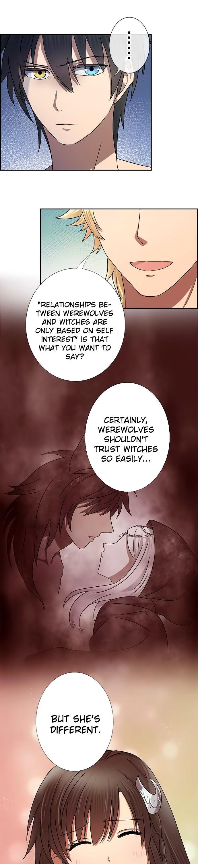 Distancia ~ The Untouchable One ~ Chapter 23 page 2 - Chapter 23 : Confrontation