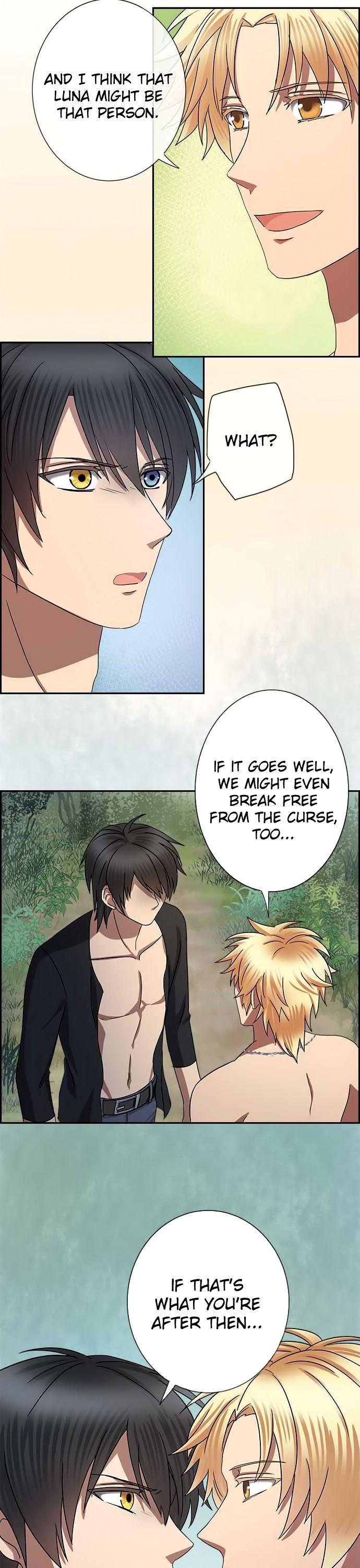 Distancia ~ The Untouchable One ~ Chapter 23 page 4 - Chapter 23 : Confrontation