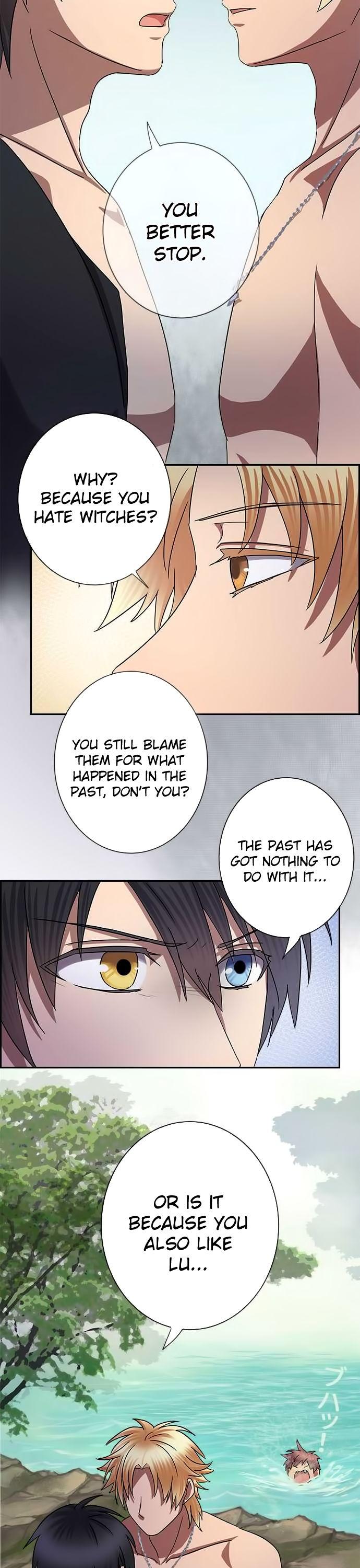 Distancia ~ The Untouchable One ~ Chapter 23 page 5 - Chapter 23 : Confrontation